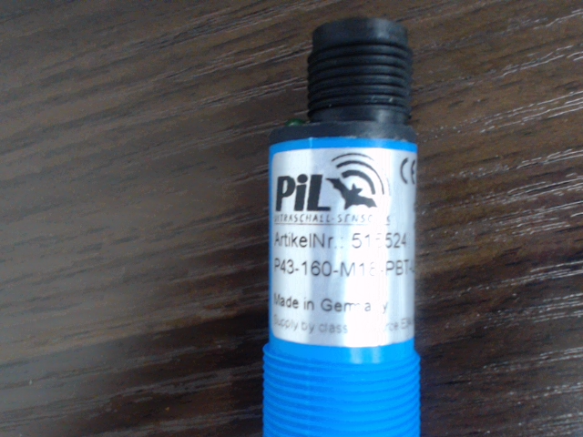 P43-160-M18-PBT-U-CM12图片