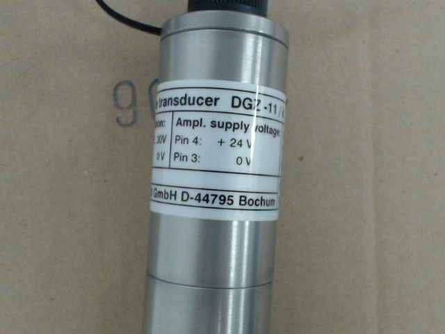 DGZ-11/K 350bar图片
