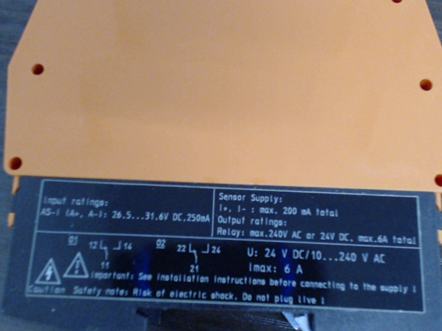 [AC2256]SmartL25 4DI 2DO R C图片