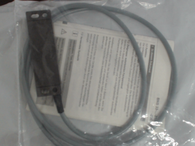 BNS 33-02ZG-2187图片