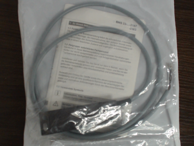 BNS 33-02ZG-2187图片