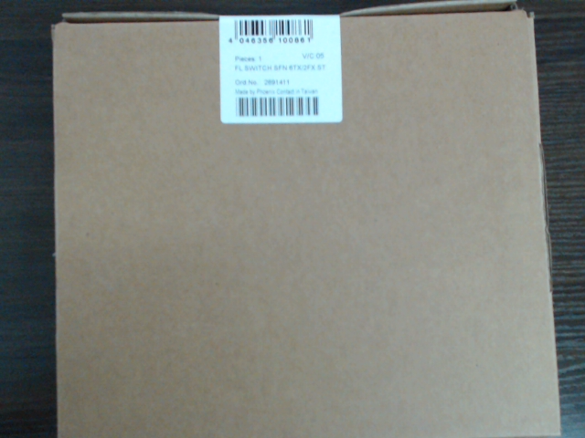 FL SWITCH SFN 6TX/2FX ST图片