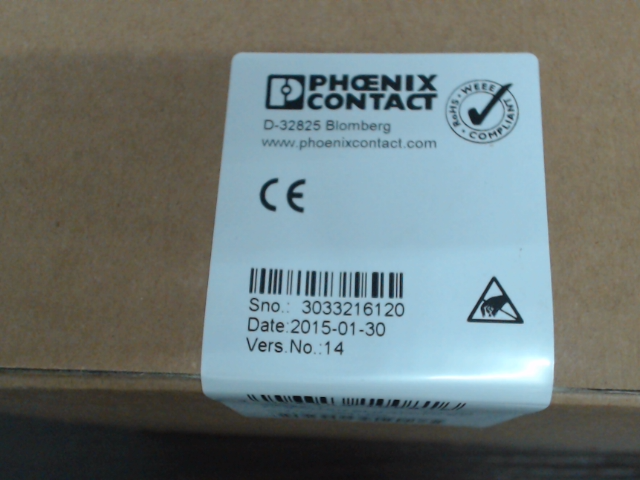 FL SWITCH SFN 4TX/FX ST图片