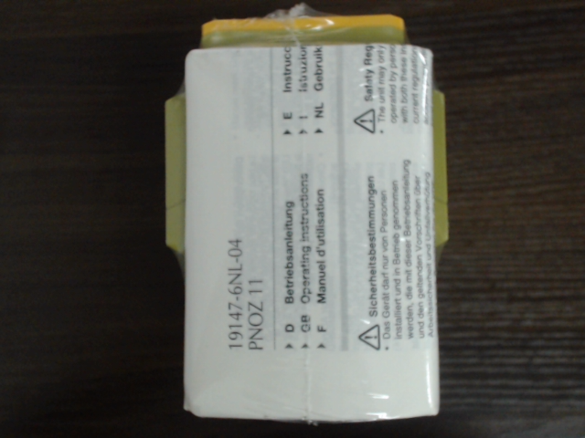 PNOZ 11 24VAC 24VDC 7n/o 1n/c图片